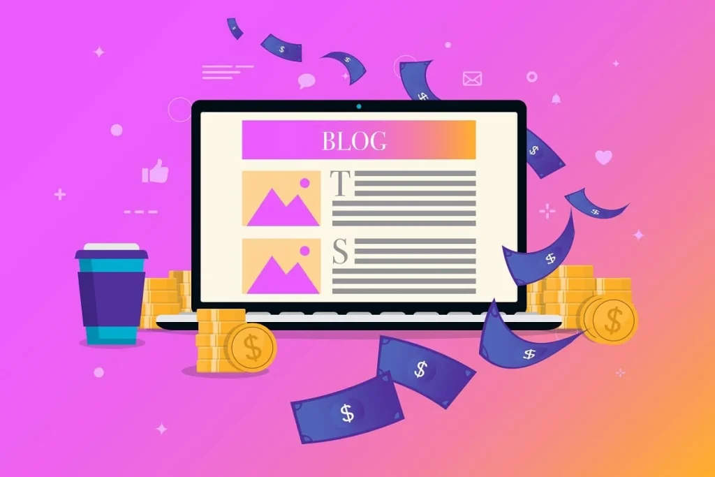 blog para ecommerce