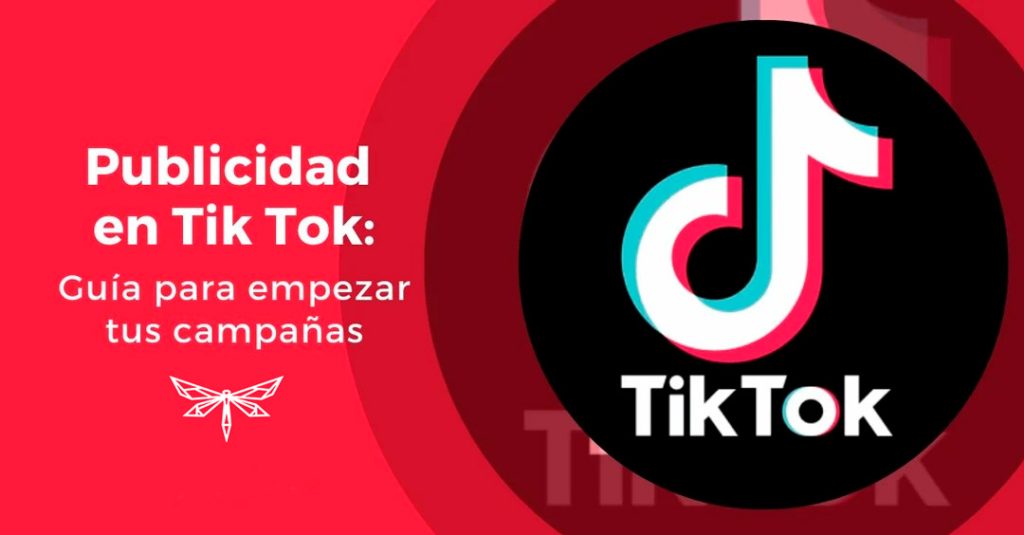 nueva funcionalidad publicidad tik tok