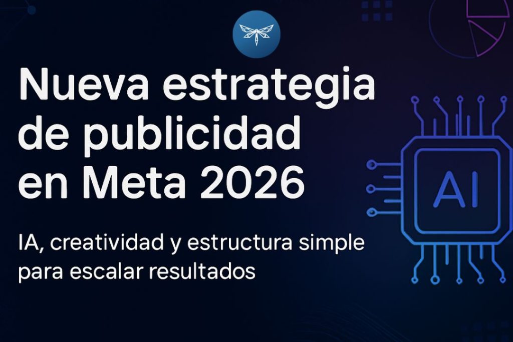 nueva estrategia de publicidad meta
