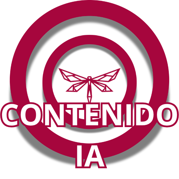 agente ia contenido comercial agencia la libelula