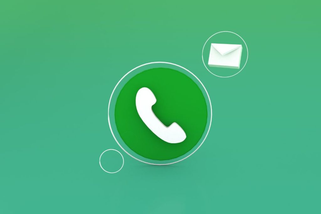 Chat de WhatsApp Business con inteligencia artificial para responder mensajes, automatizar la atención y captar clientes