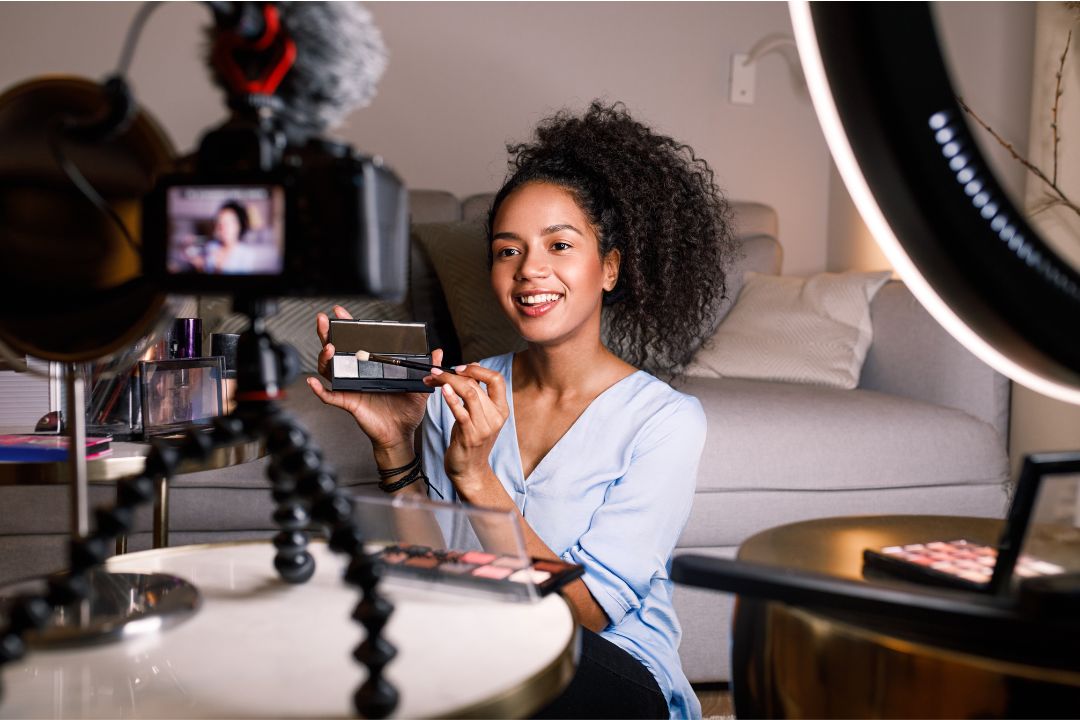Edición y análisis de un vídeo UGC para redes sociales y campañas publicitarias