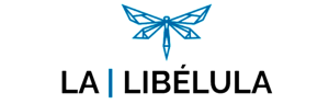 logo agencia la libelula publicidad y comunicacion