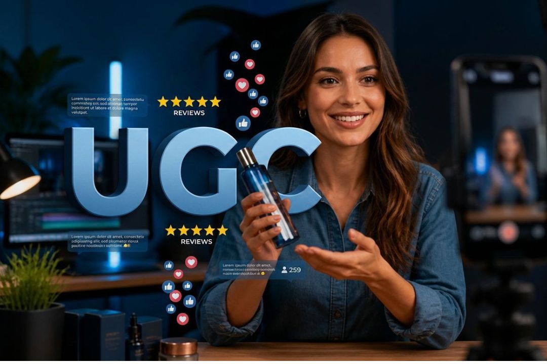 que es el ugc User-Generated Content o contenido generado por usuarios