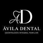 avila dental clinica castilleja logo